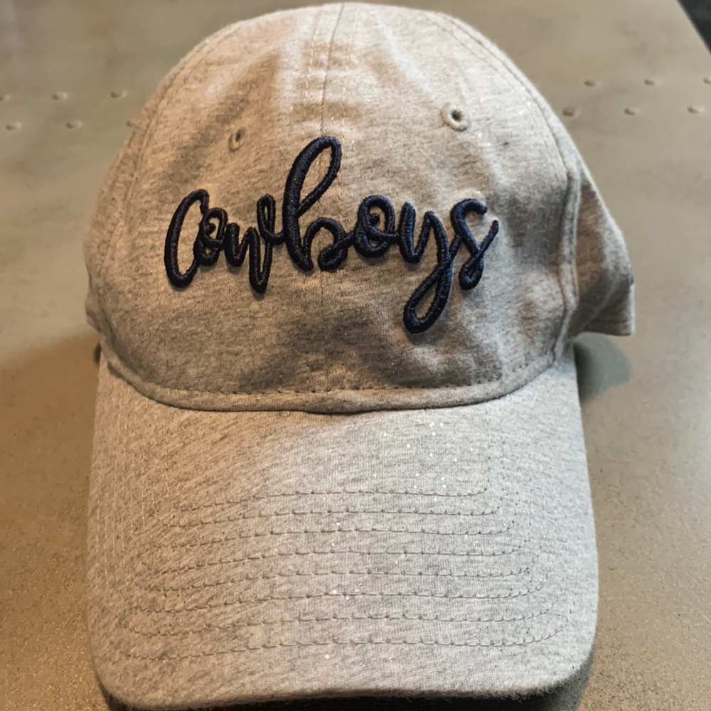 Women’s Dallas cowboys 9TWENTY cap